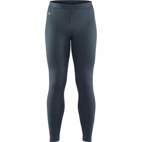 Fjallraven Men Bergtagen Trekking Tights Blue PH26814 Philippines